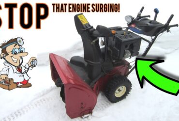 Mobile Repairs Snow Blower Surges in Denver Metro