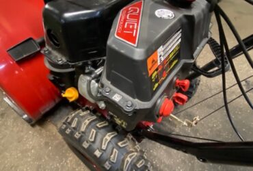 Mobile Craftsman Snow Thrower Quiet Technology Engine Carburetor Repairs in Denver Metro