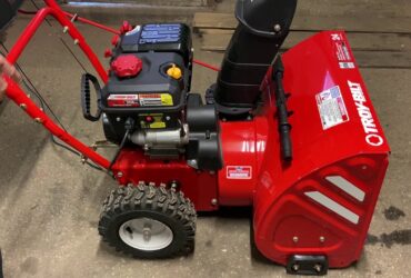 Parker Mobile Snow Blower Won’t Start Repair Service prices