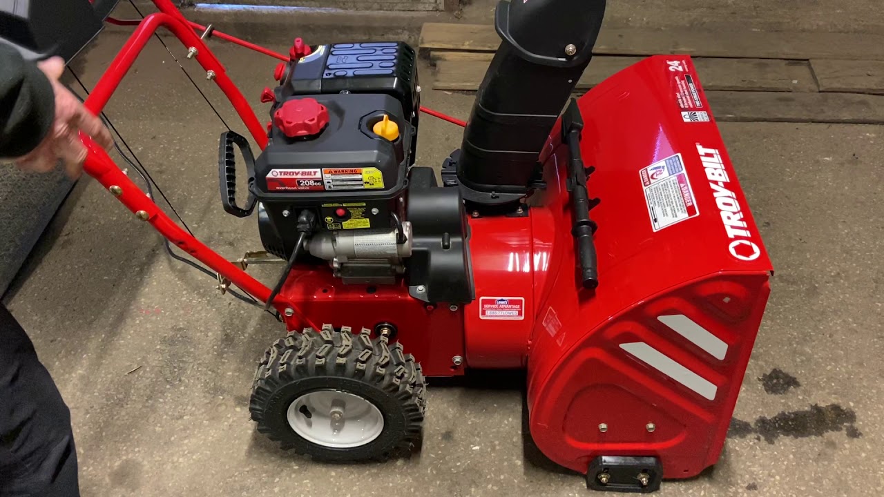 Snow Thrower Repair Specialist Denver, CO, Heather Ridge