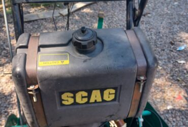 Lesco Walk-Behind Mower Repair Denver