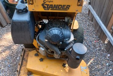 Wright Stander B Stand-On Mower Repair Denver