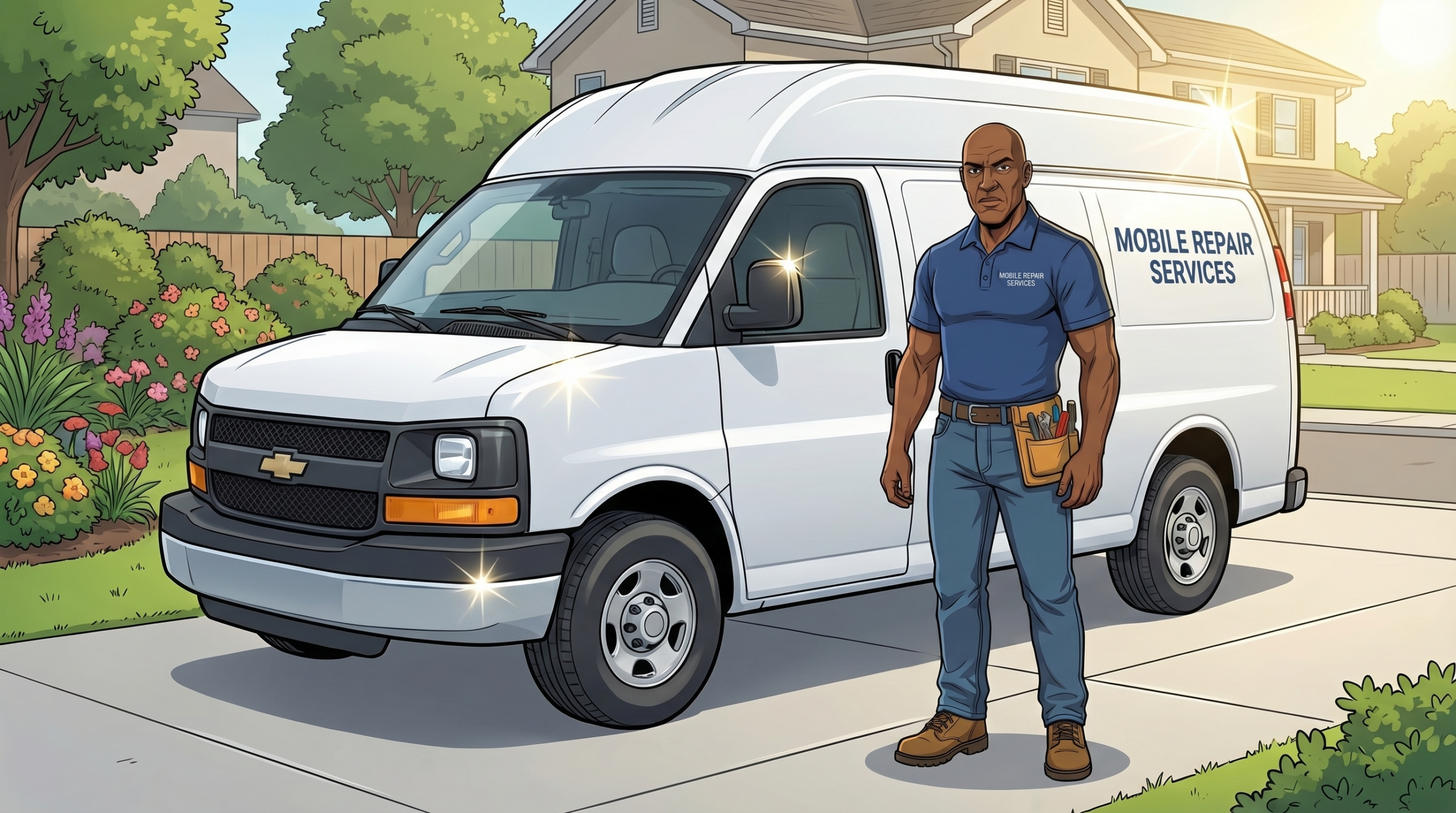 🔧 Wellshire, Denver